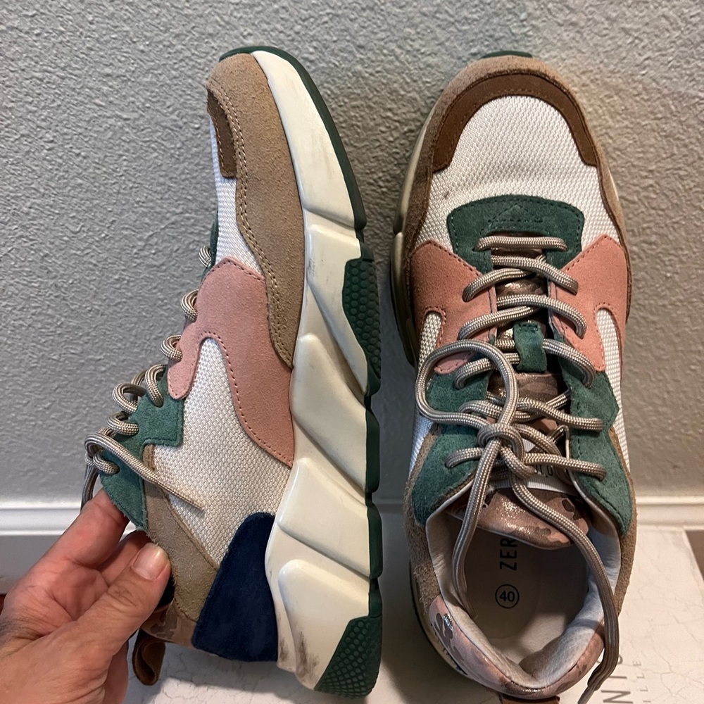 Adix from French brand Zero Cent Cinq